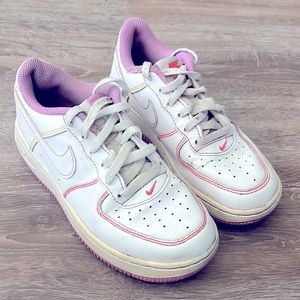 Girls Air Force 1